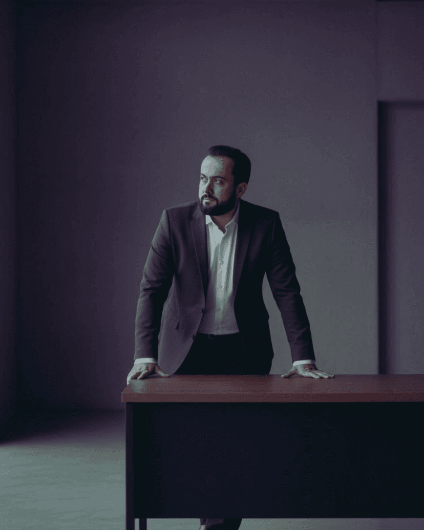 Luiz Curti — Consultor empresarial